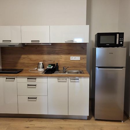City Center Apartments - Moderna Brno Rimske Namesti IV Bagian luar foto