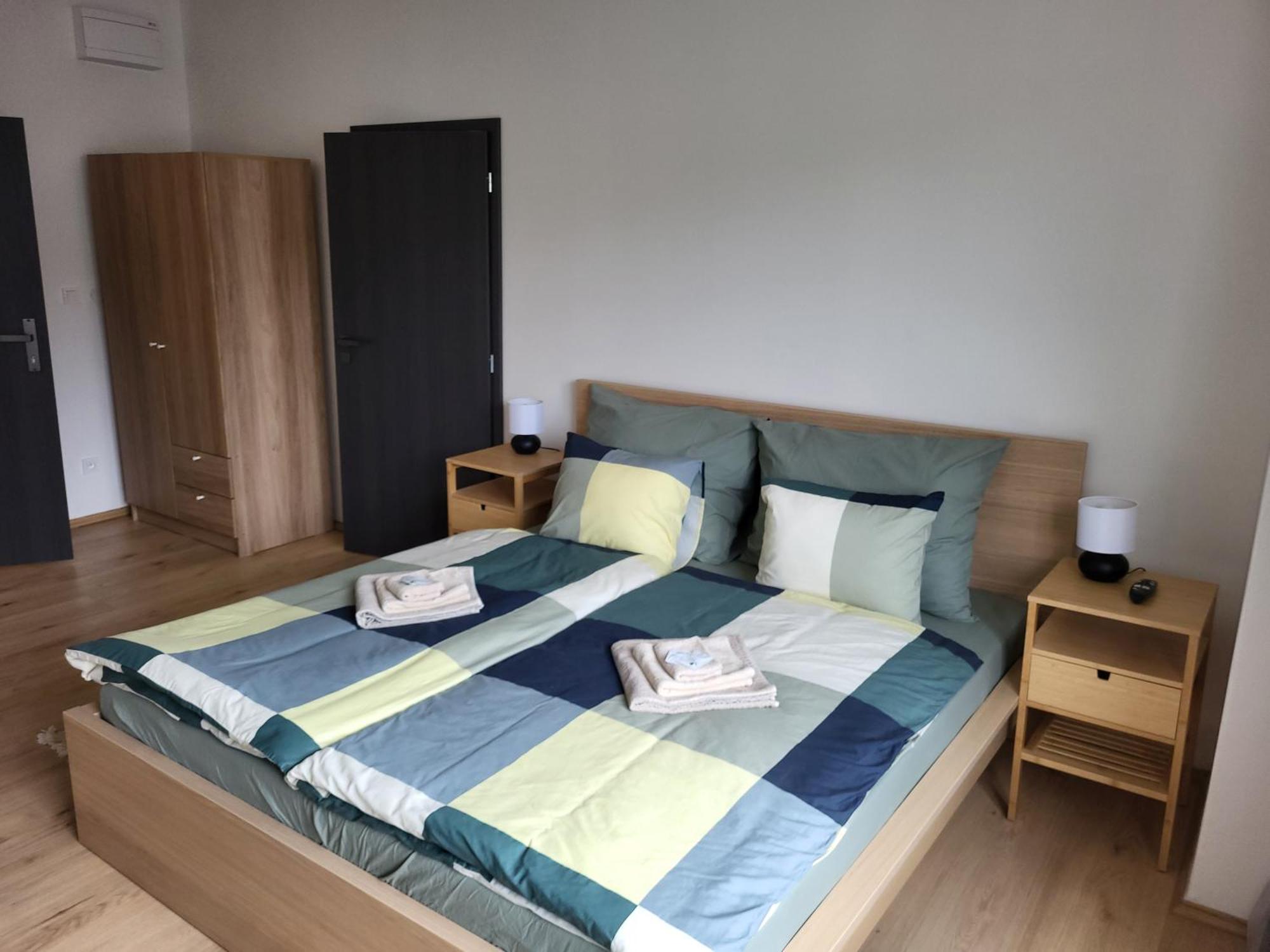 City Center Apartments - Moderna Brno Rimske Namesti IV Bagian luar foto