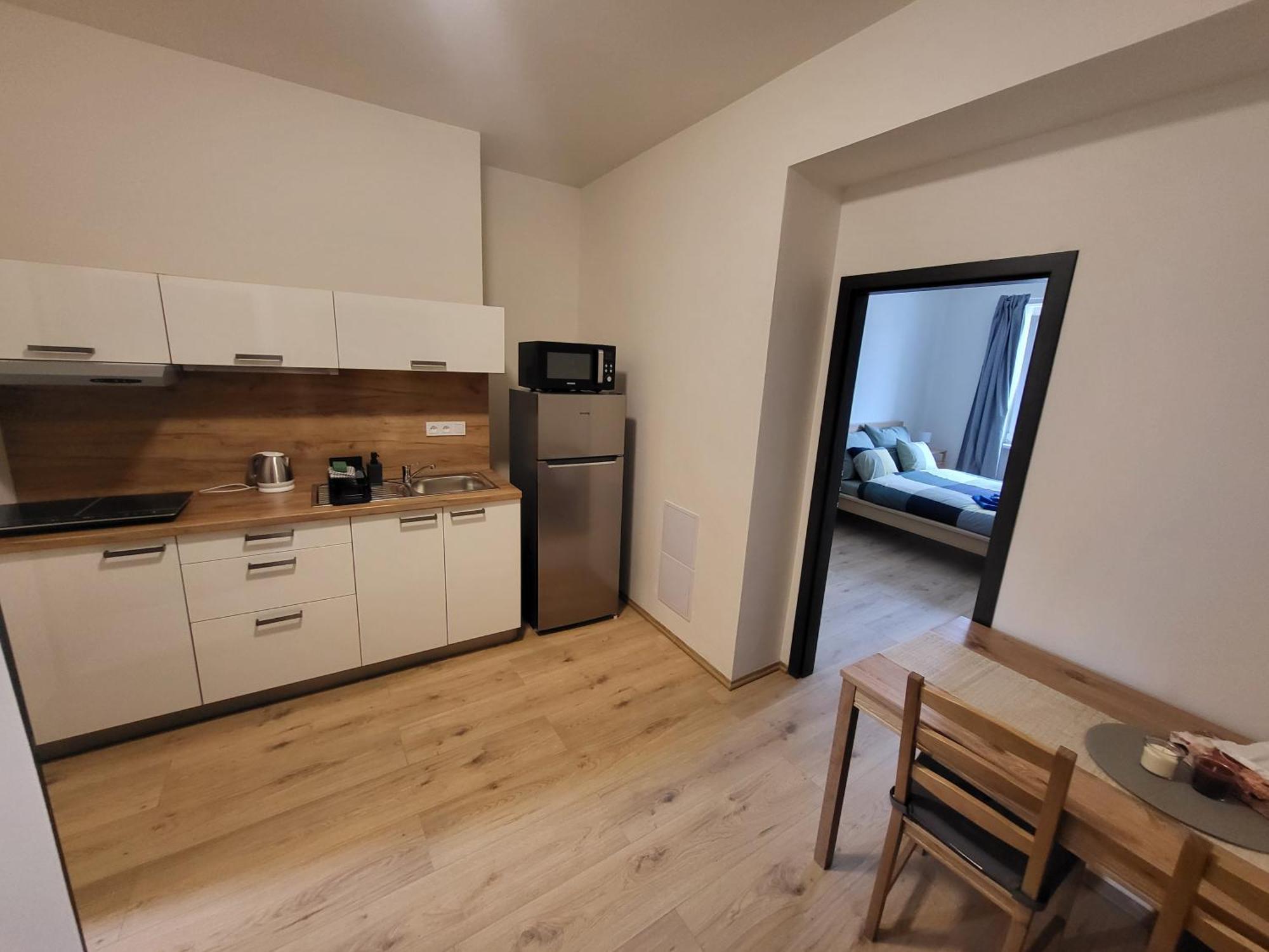 City Center Apartments - Moderna Brno Rimske Namesti IV Bagian luar foto