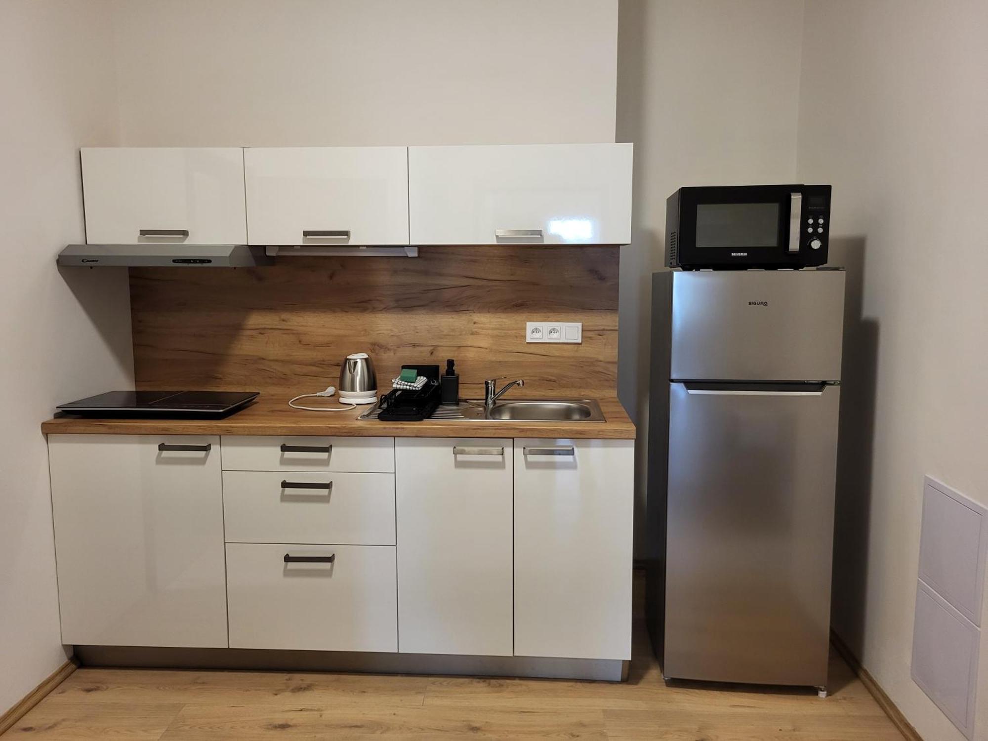 City Center Apartments - Moderna Brno Rimske Namesti IV Bagian luar foto