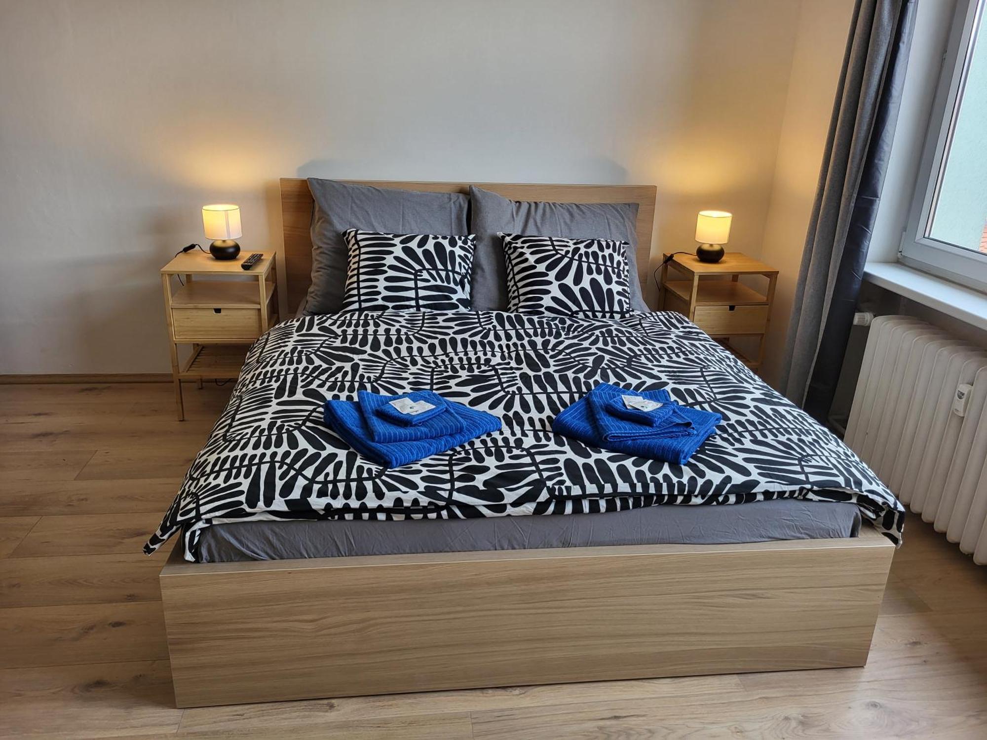 City Center Apartments - Moderna Brno Rimske Namesti IV Bagian luar foto