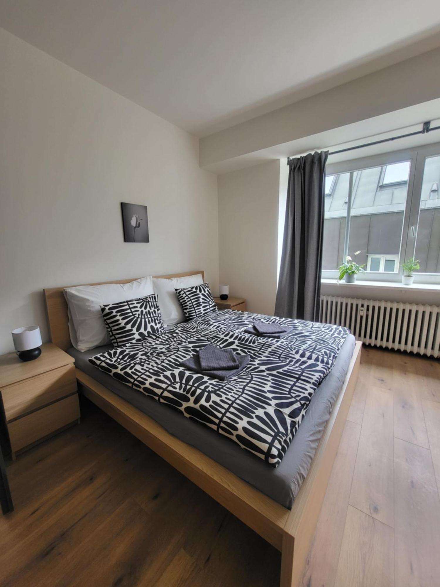 City Center Apartments - Moderna Brno Rimske Namesti IV Bagian luar foto