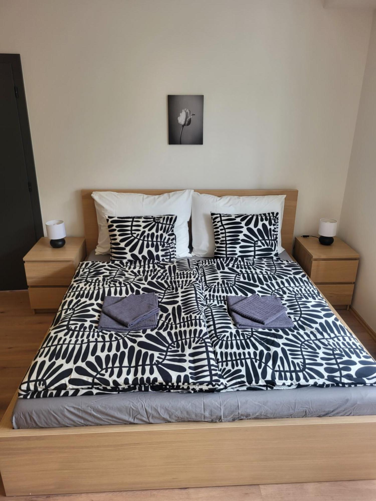 City Center Apartments - Moderna Brno Rimske Namesti IV Bagian luar foto